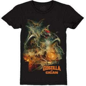 GODZILLA VS. GIGAN T-SHIRT