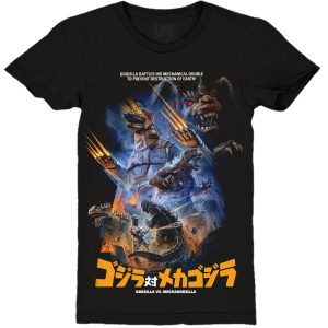 GODZILLA VS. MECHAGODZILLA T-SHIRT