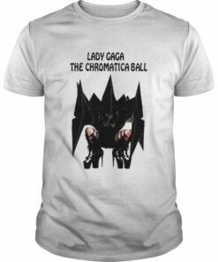 Gaga Chromatica Ball Graphic shirt 1