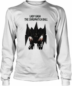 Gaga Chromatica Ball Graphic shirt 2 Gaga Chromatica Ball Graphic shirt 3