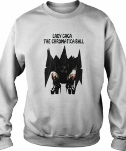Gaga Chromatica Ball Graphic shirt 3 Gaga Chromatica Ball Graphic shirt 4