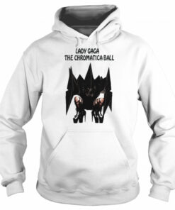Gaga Chromatica Ball Graphic shirt 4 Gaga Chromatica Ball Graphic shirt 5