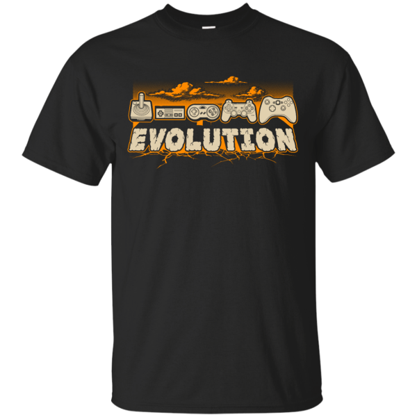 Gaming Evolution T-Shirt