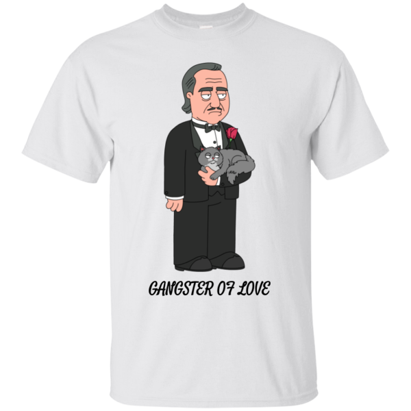 Gangster Of Love T-Shirt