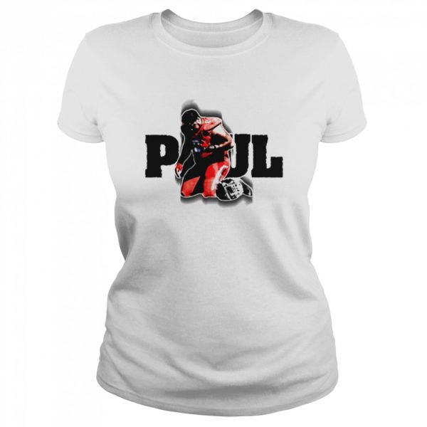 Gardy Paul 2022 shirt