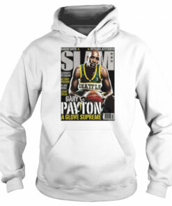 Gary Payton Slam Shirt 5