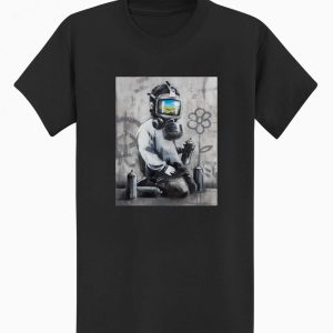 Gasmask T-shirt