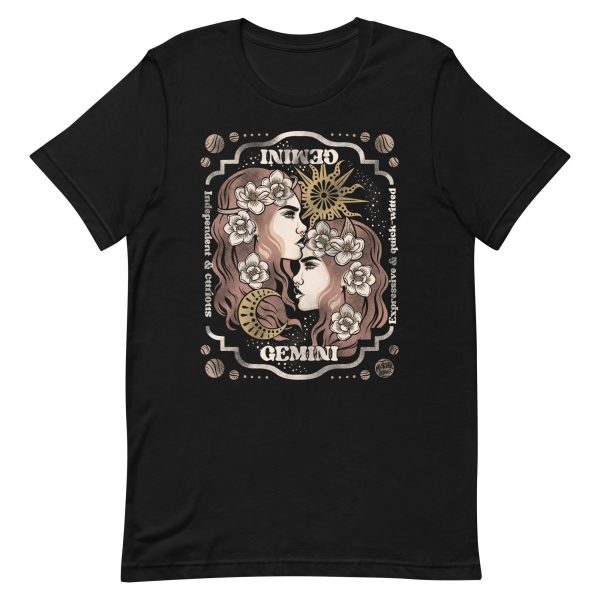 Gemini Zodiac T-Shirt