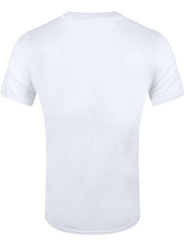 Genesis Characters Logo Men’s White T-Shirt