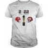 Georgia Vs Alabama 2022 Cfp National Championship Apparel Shirt
