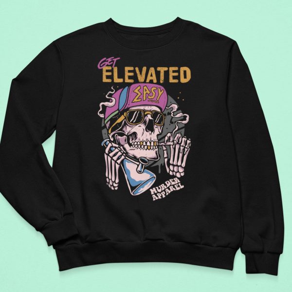 Get Elevated Sweatshirt