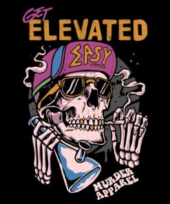 Get Elevated T shirt 1