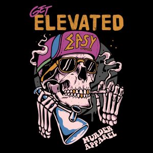 Get Elevated T shirt 1