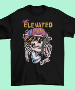 Get Elevated T-shirt 1 Get Elevated T shirt 2