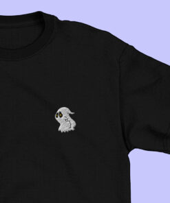 Ghost Butt T Shirt 1