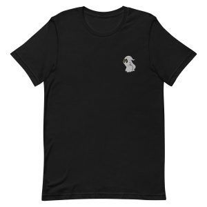 Ghost Butt T Shirt 2