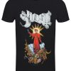 Ghost Plaguebringer Men’s Black T-Shirt