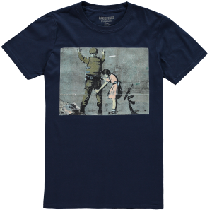 Girl and a Soldier T-shirt