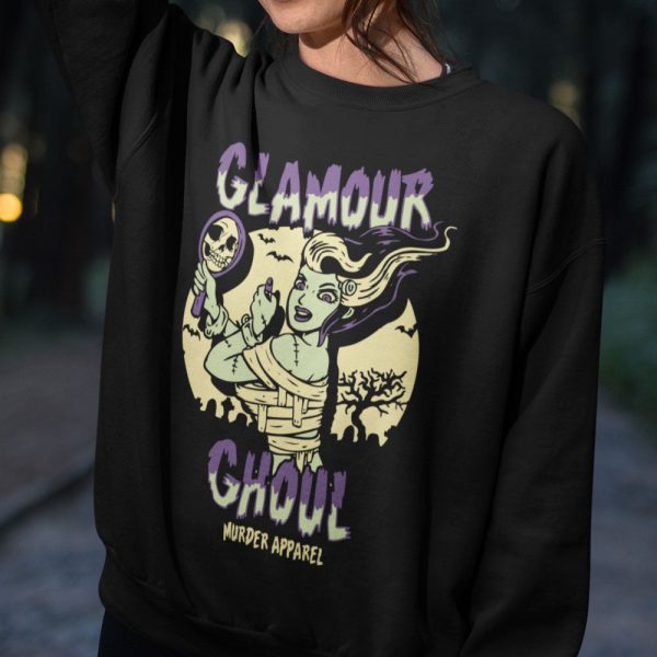 Glamour Ghoul Sweatshirt