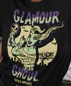 Glamour Ghoul T Shirt 2