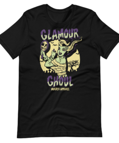 Glamour Ghoul T Shirt 3