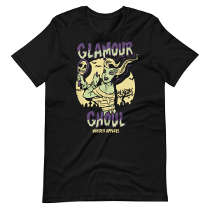 Glamour Ghoul T Shirt 3