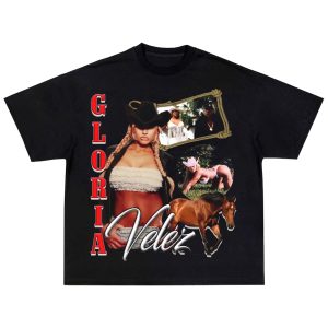 Gloria Velez Bootleg Tee