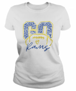 Go Rams Football shirt 2