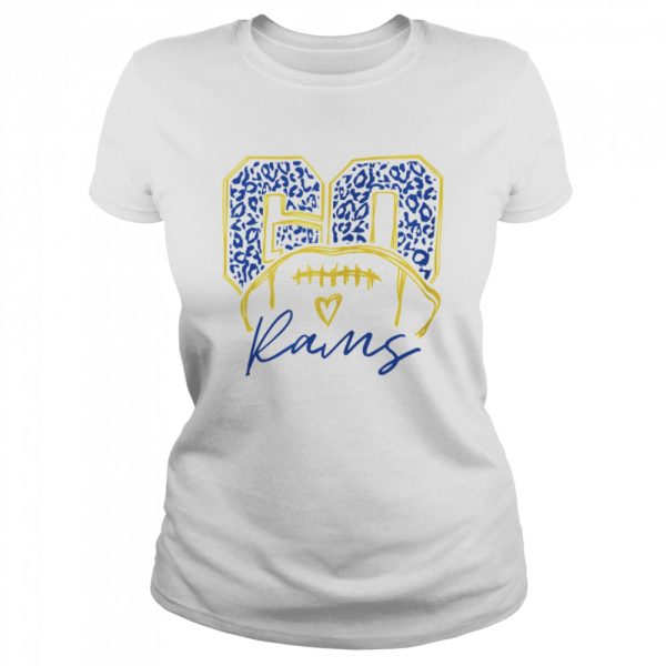 Go Rams Football shirt