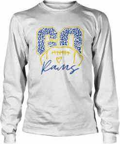 Go Rams Football shirt 3