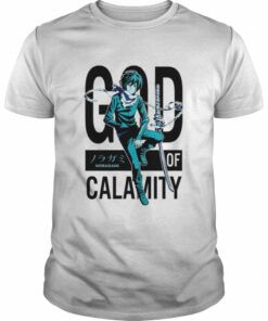 God Calmity Anime Noragami Art Gift For Fans shirt 1