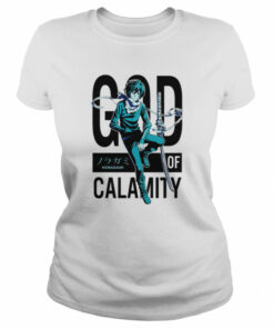 God Calmity Anime Noragami Art Gift For Fans shirt 2