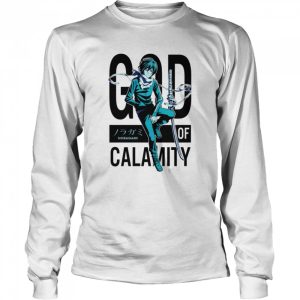 God Calmity Anime Noragami Art Gift For Fans shirt 3