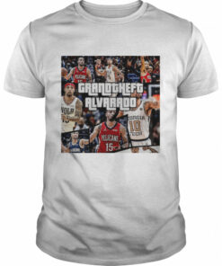 Grand Theft Alvarado Classic T shirt 1
