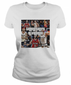 Grand Theft Alvarado Classic T shirt 2