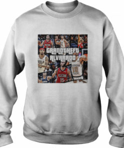 Grand Theft Alvarado Classic T shirt 4