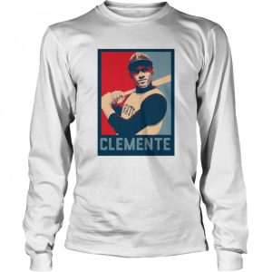 Graphic Portrait Pittsburgh Roberto Clemente shirt 3