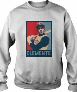 Graphic Portrait Pittsburgh Roberto Clemente shirt 3 Graphic Portrait Pittsburgh Roberto Clemente shirt 4