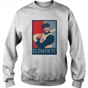 Graphic Portrait Pittsburgh Roberto Clemente shirt 4