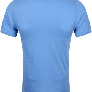 Grateful Dead Bertha And Logo Mens Blue T Shirt 2