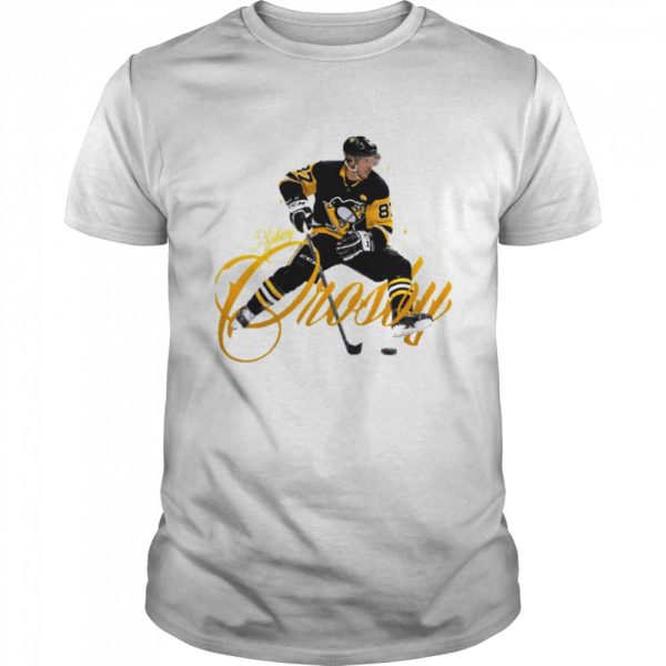 Great Player Pittsburgh Penguins Sidney Crosby Ice Hockey shirt