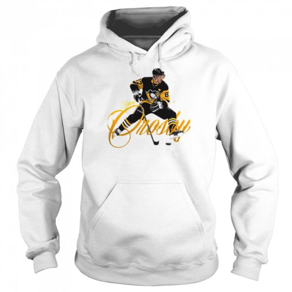 Great Player Pittsburgh Penguins Sidney Crosby Ice Hockey shirt