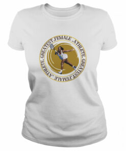 Greatest Female Athlete Serena Williams shirt 1 Greatest Female Athlete Serena Williams shirt 2
