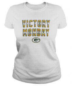 Green Bay Packers Football Victory Monday shirt 2