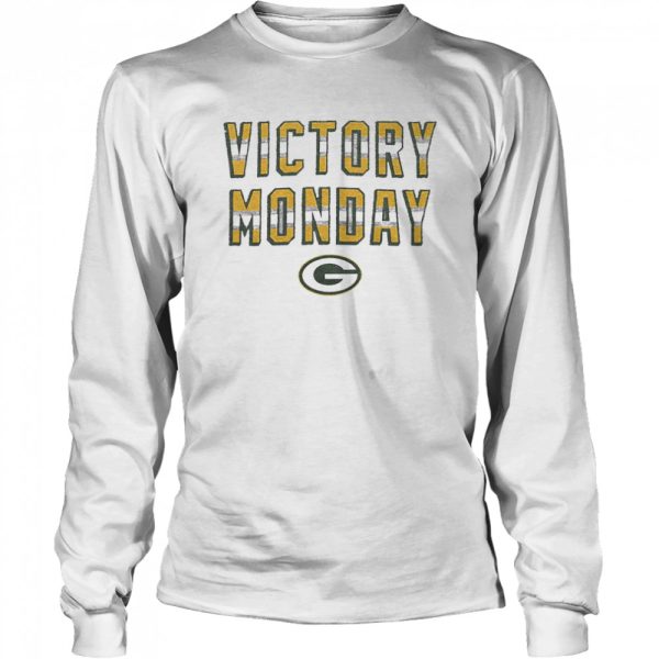 Green Bay Packers Football Victory Monday shirt