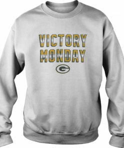Green Bay Packers Football Victory Monday shirt 4