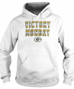 Green Bay Packers Football Victory Monday shirt 5