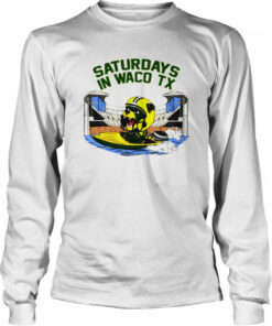 Green Bay Packers Saturdays In Waco Tx shirt 2 Green Bay Packers Saturdays In Waco Tx shirt 3