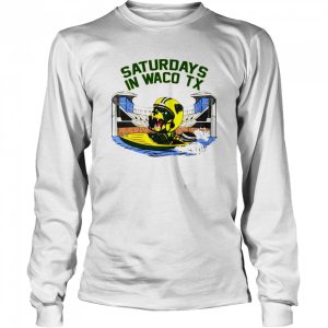 Green Bay Packers Saturdays In Waco Tx shirt 3