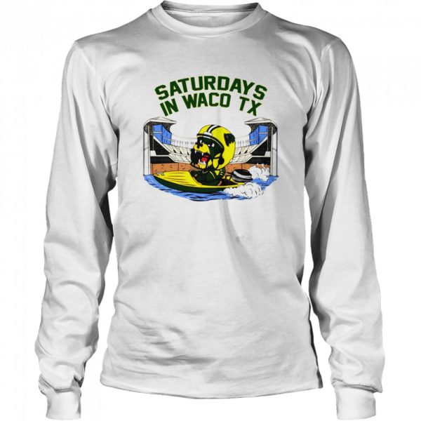 Green Bay Packers Saturdays In Waco Tx shirt